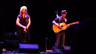 Brandi Carlile - &quot;About our cult&quot; (Wilder intro) - 12/2/15 - Paramount Theatre