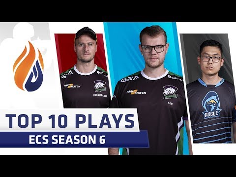 Top 10 ECS Plays of the Week - Volume 7 - Feat. neo, vice, pashaBiceps!
