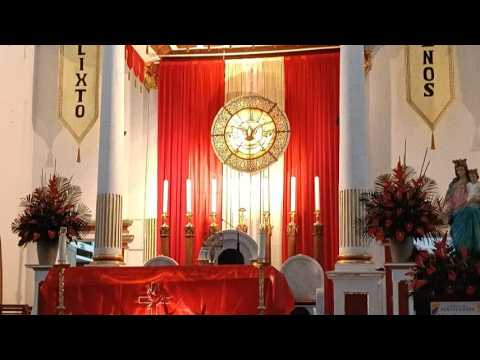 Santa Misa Santísima Trinidad (Solemnidad) - Parroquia San Calixto de Timaná, Huila