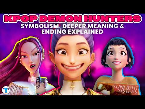 The KPop Demon Hunters Phenomenon, Explained | Review, Symbolism & Ending Analysis