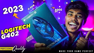 Logitech G402 in 2023! Sahi Rahega? 8 Button Ke Sath - Macro