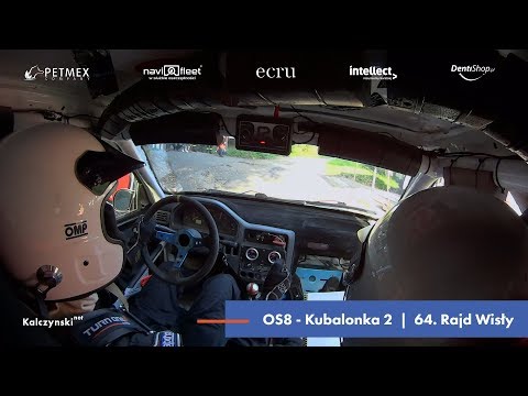 64.Rajd Wisły - OS8 Kubalonka | Kalczyński Motorsport
