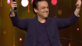 Our fastest pianist Adnan Sami shows us how it is 