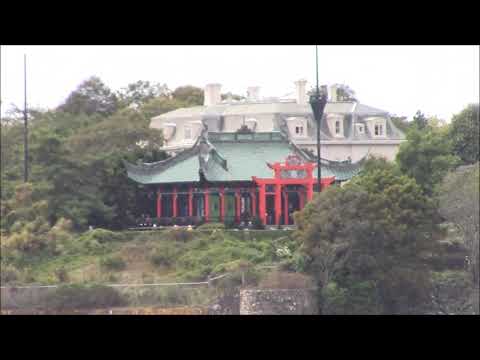 Newport Cliff Walk - September, 2025 - Three Minutes.