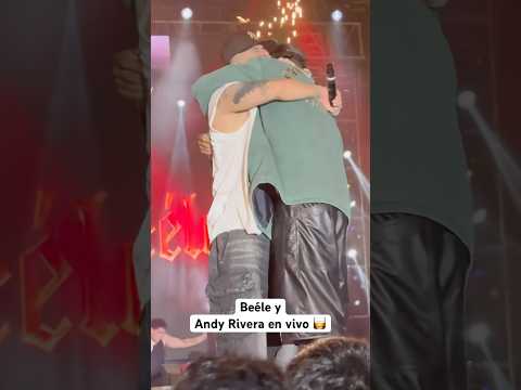 #beele y #andyrivera #envivo #colombia #barranquilla #pereira