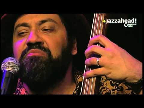 jazzahead! 2015 - Carmen Souza & Theo Pascal