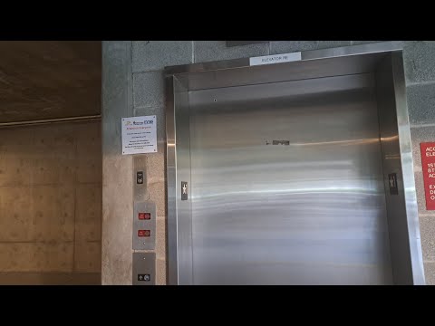 ThyssenKrupp/Northern Traction Elevator @ CHKD Garage, Norfolk, VA