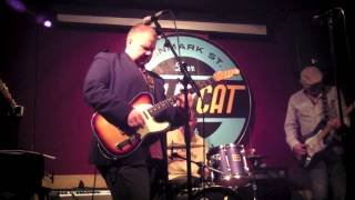 'Everyday I Have the Blues' - Artie Zaitz & friends | Aug 2013 | AlleyCat | BluesRoutes | HD