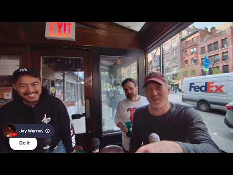 Ron PULLS his tooth out | Opie on Tap E79