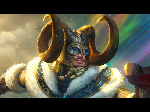 YOU JUST CAN'T KILL THE ZEIMDALLR