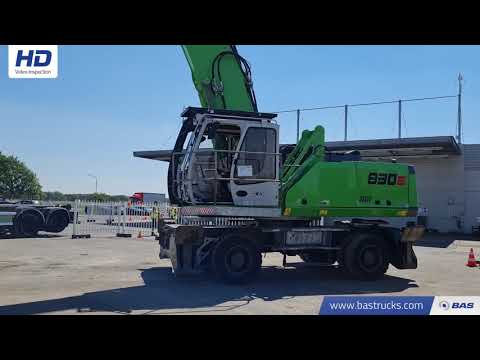 70148574 Sennebogen 830