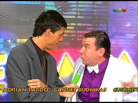 Show del chiste: Alacrán, los marineros - Videomatch 99