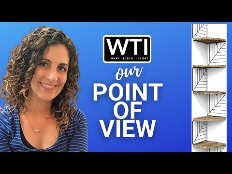 KANKEI Corner Shelf Wall Mounts - WTI product video review