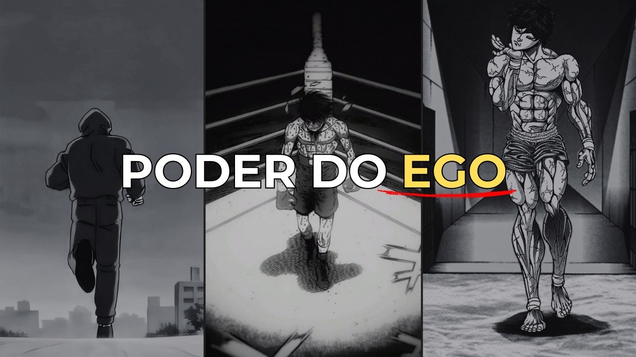 E se o EGO for o ingrediente que falta para seu sucesso?