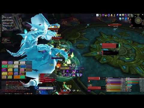 NollTvåTre vs Mythic Conclave of the Chosen SP Pov