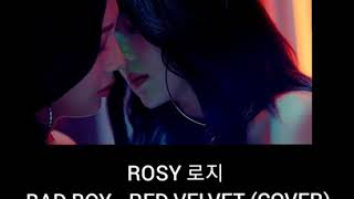 Download lagu ROSY 로지 - BAD BOY (TRADUÇÃO/LEGENDADO PT-BR) mp3 Download lagu ROSY 로지 - BAD BOY (TRADUÇÃO/LEGENDADO PT-BR) mp3
