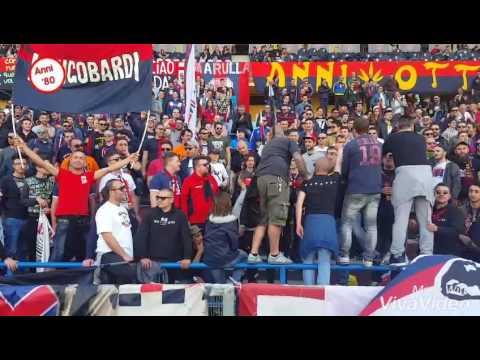 Cosenza Ischia 2015/16