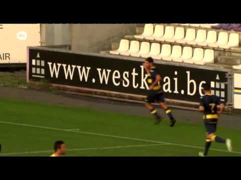 Beerschot Wilrijk - KVO 1-1