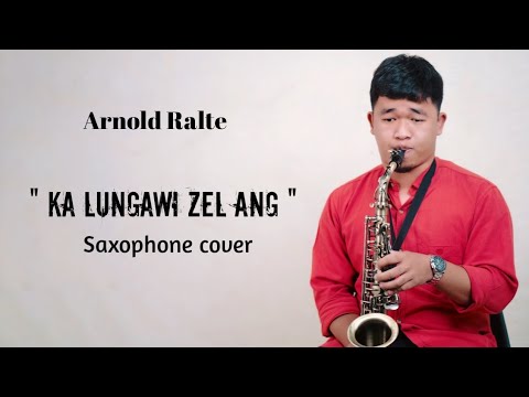 𝙆𝙖 𝙡𝙪𝙣𝙜𝙖𝙬𝙞 𝙯𝙚𝙡 𝙖𝙣𝙜 - 𝘼𝙧𝙣𝙤𝙡𝙙 𝙍𝙖𝙡𝙩𝙚 | 𝙎𝙖𝙭𝙤𝙥𝙝𝙤𝙣𝙚 𝘾𝙤𝙫𝙚𝙧