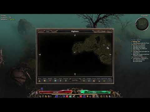 Grim Dawn League S04 - DW Pierce Melee something?