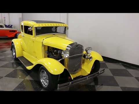1930 Ford 5-Window Coupe (CC-1074261) for sale in Ft Worth, Texas
