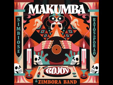 BDJOY E ZIMBORA BAND - MAKUMBA