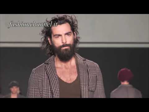 "Iceberg" AW 11 12 Menswear Milan HD 1 of 2 pret a porter men by FashionChannel