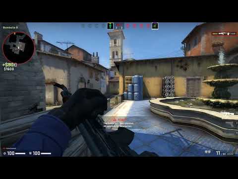 slaxz- 1vs3 clutch Sprout vs HAVU - Elisa Masters Espoo 2022