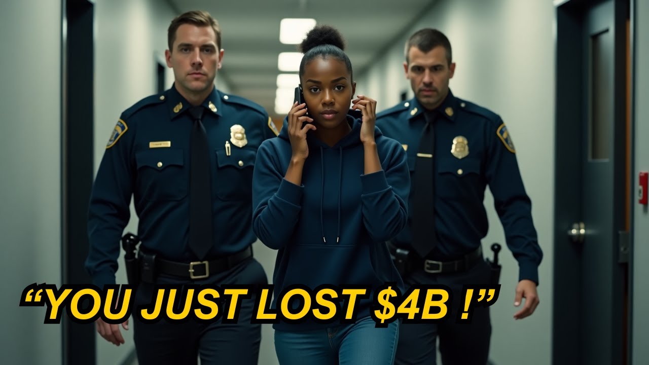 She Said Nothing When Pulled Off—But Her $4B Response Shook the Airline!