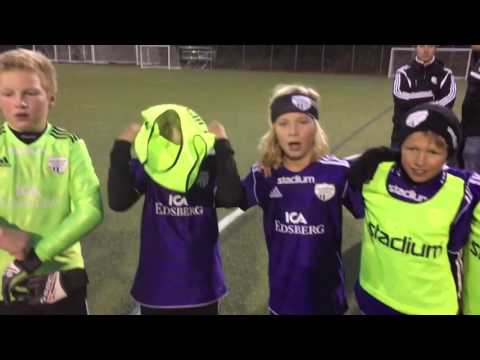 Vaxmora P06 fotboll vinnare Sörskogen cup