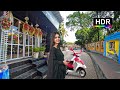 Exploring Beautiful Street in Chittagong City Bangladesh, Travel, Walking Tour 4K HDR