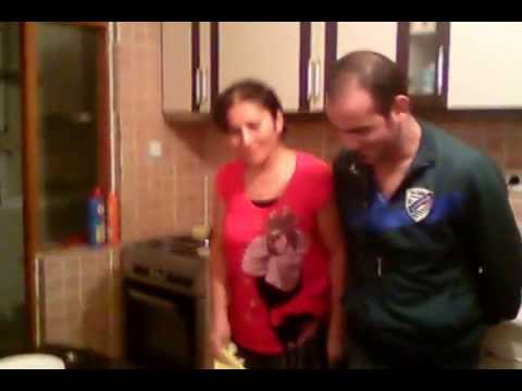 mutfakta halay potporimiz