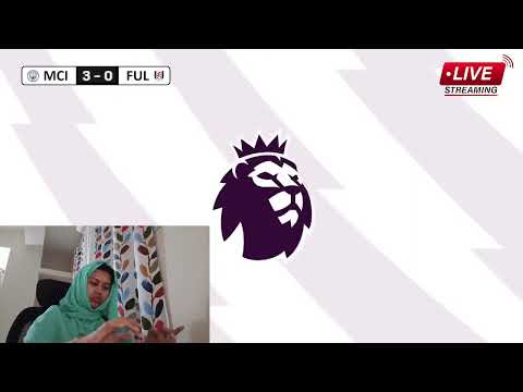 🔴Manchester City vs Fulham Live I English Premier League 2026 I Full Match Streaming I PES 21