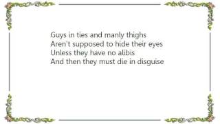 Buffalo Tom - The Plank Lyrics