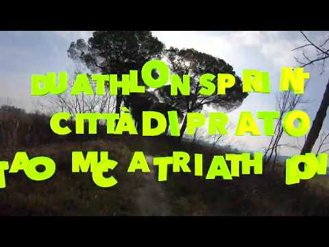 Duathlon 2020 città di Prato