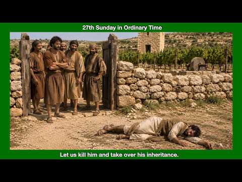 Let us kill him and take over his inheritance