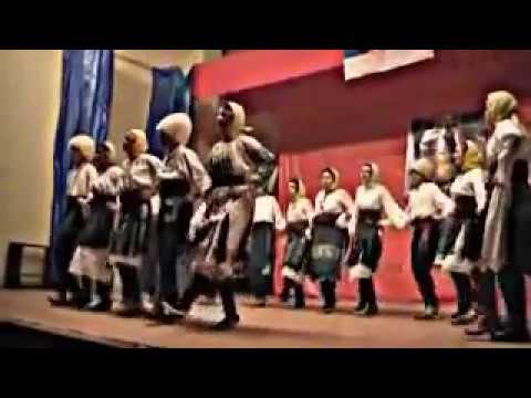 Priredba KUD Mokra Gora Zubin Potok i KUD Zoran Gajić Part 1