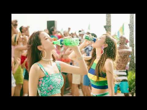 BLACKPINK JISOO IN SPRITE CF