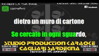 Pooh   E&#39; la pioggia che và                KARAOKE+CORI