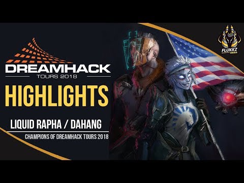 BEST OF DREAMHACK TOURS (QUAKE CHAMPIONS)