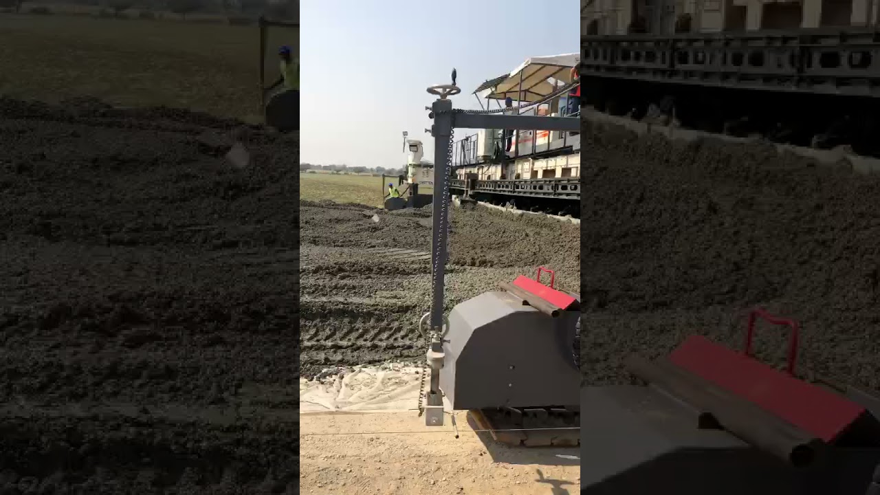 How Patel Construction Company build fastest road Construction in India