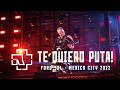 Rammstein - Te Quiero Puta! (Multicam) Live @ Foro Sol, Mexico City (Oct - 01/02/04 - 2022)