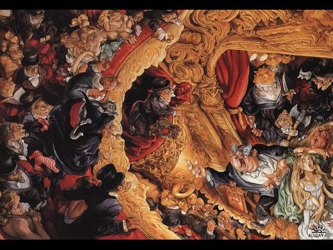 Discworld pt19 Maskerade