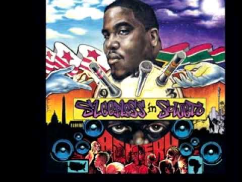 Asheru - So Amazing (ft. Hip Hop Pantsula, Omar Hunter El, Harrison Crump)