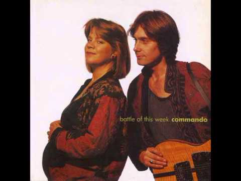 Commando - Reason To Desire