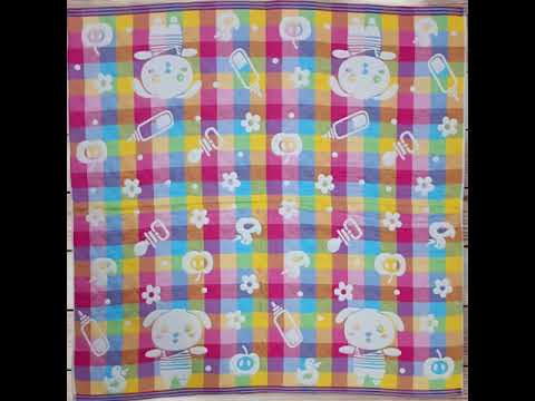 BABY MASLIN BLANKET |\| YUGAM KIDS WEAR