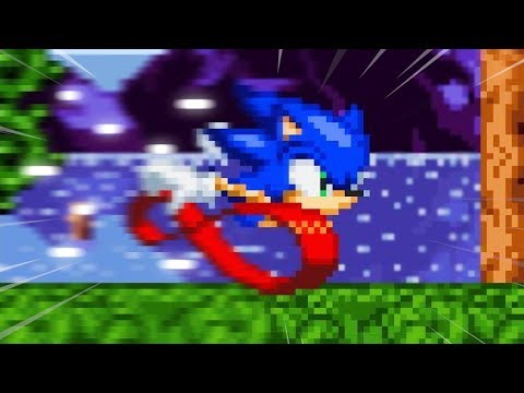 Sonic Fan Games: Emerald Ties