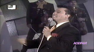 JUAN GABRIEL - TE VOY A OLVIDAR