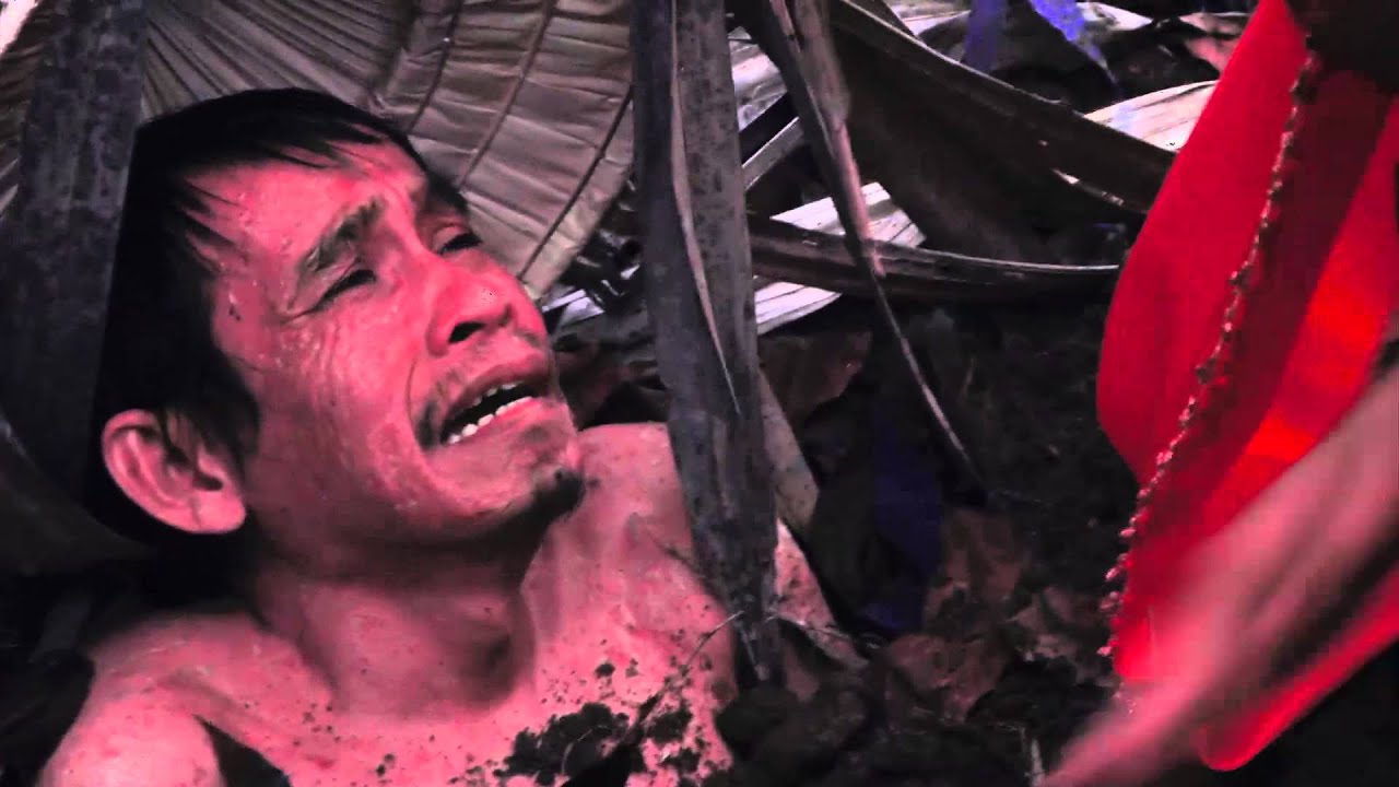 DESAPARADISO | this is not a film trailer by khavn