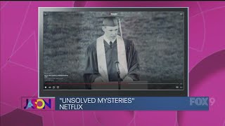 Minnesota cold case featured on Netflix's 'Unsolved Mysteries'